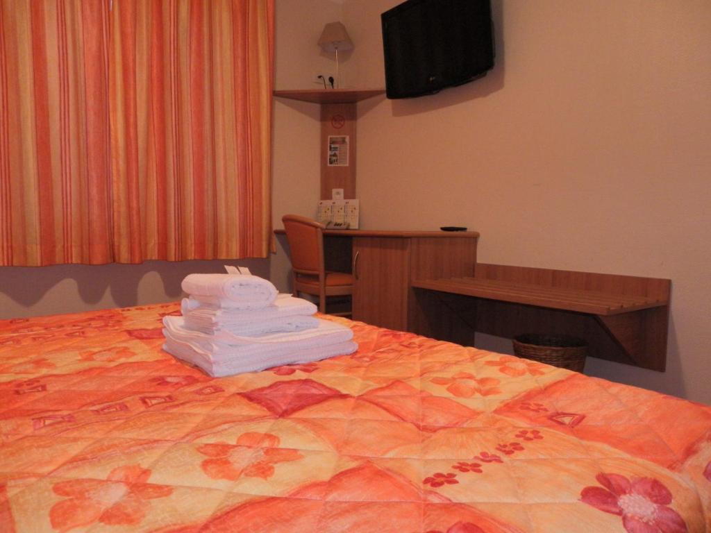 Hotel La Diligence Le Brignon Room photo
